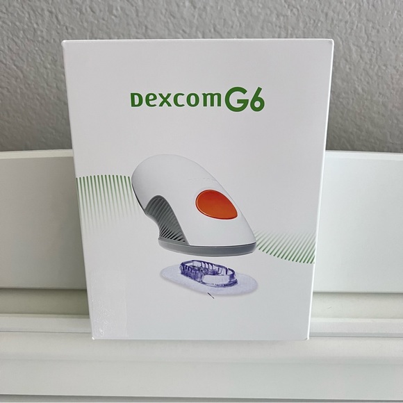 Other G6 Cgm Sensors Blood Glucose Monitor Set Of 3